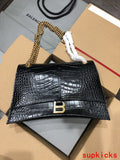 Amelia- BG Hourglass Bags - 044