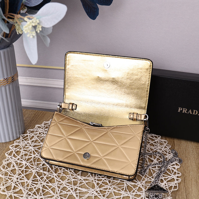 Amelia- PRDA  LUXURY BAGS - 548