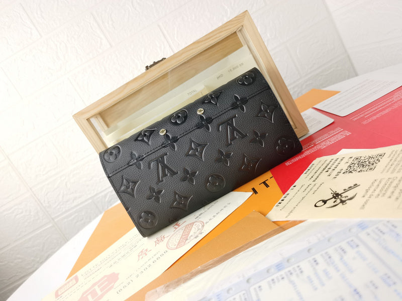 Amelia- LOV  Luxury  Wallets - 737