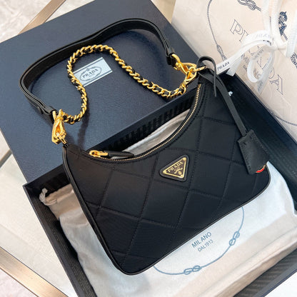 Amelia- PRDA  LUXURY BAGS - 772