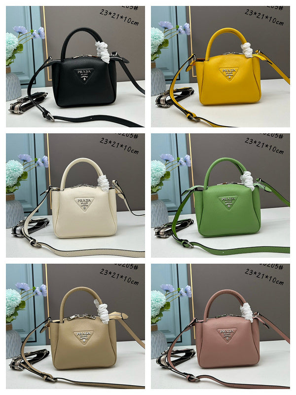 Amelia- PRDA  LUXURY BAGS - 923