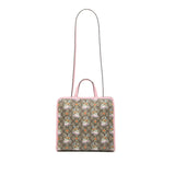 Gucci × Higuchi Yuko GG Supreme PVC 2way Bag