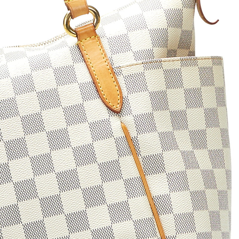 Louis Vuitton Damier Azur Totally PM Tote Bag