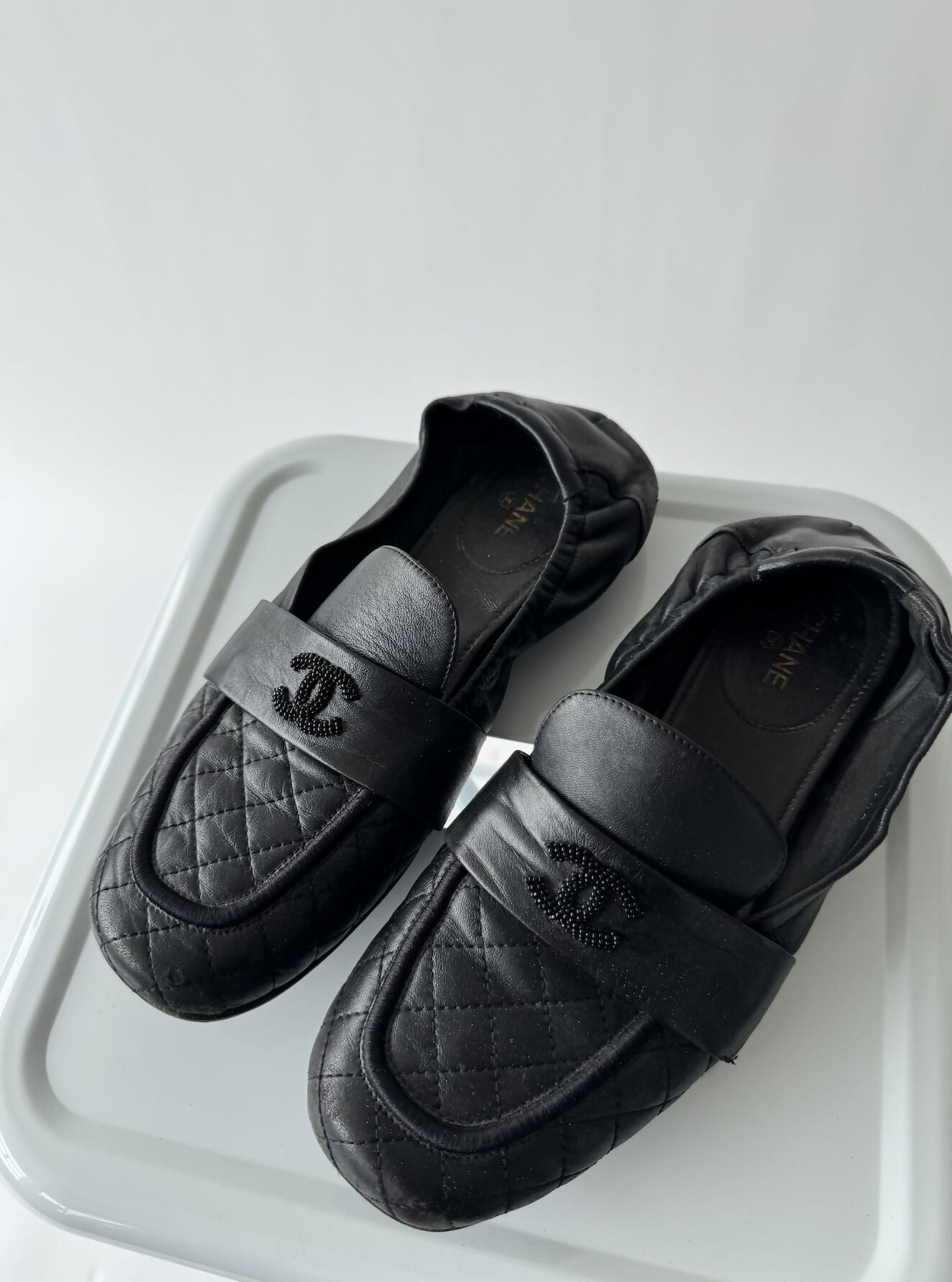 Chanel Loafers
