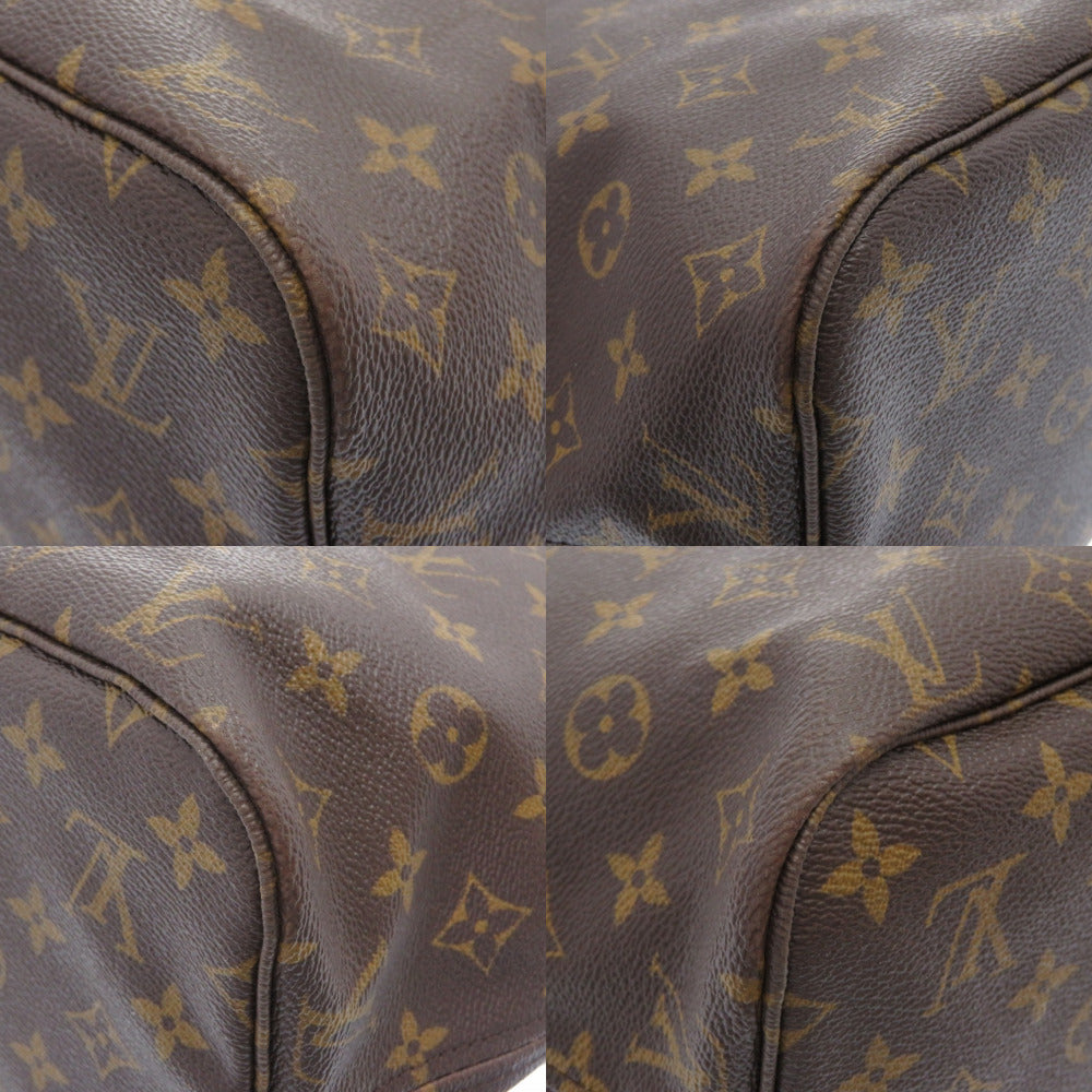 Louis Vuitton Monogram Neverfull MM Tote Bag