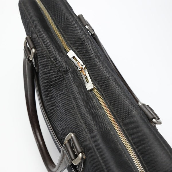 Louis Vuitton Noir Black Business Bag