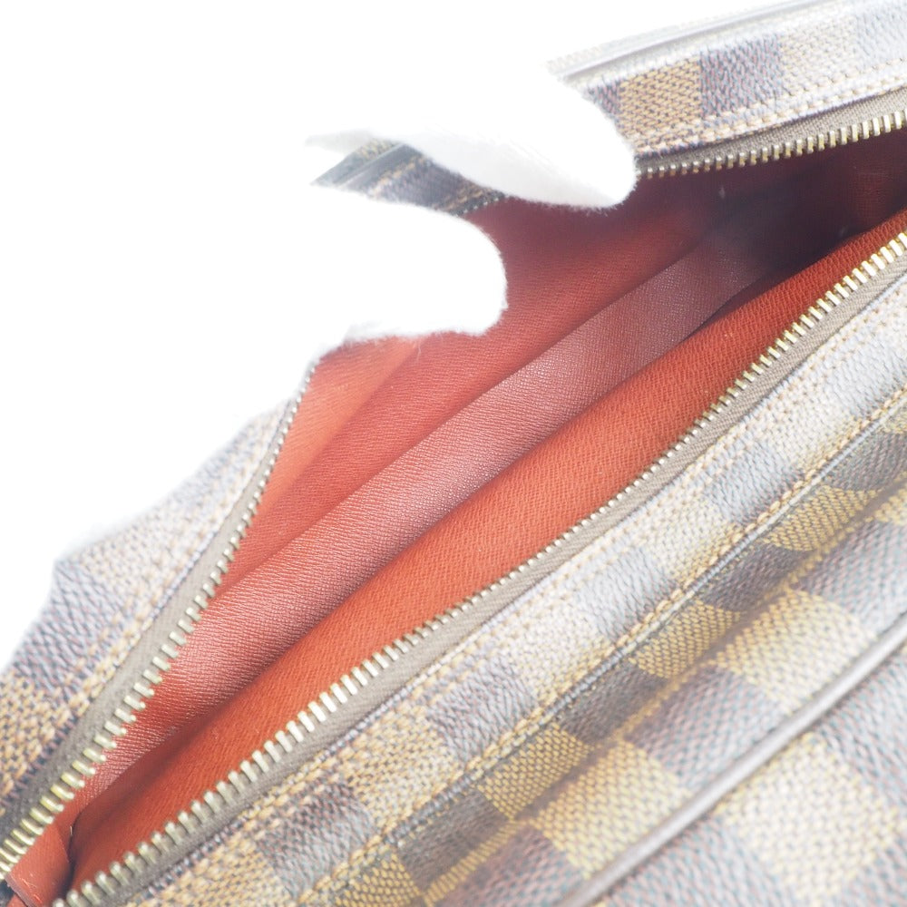 Louis Vuitton Nile Damier Canvas Ebene Brown