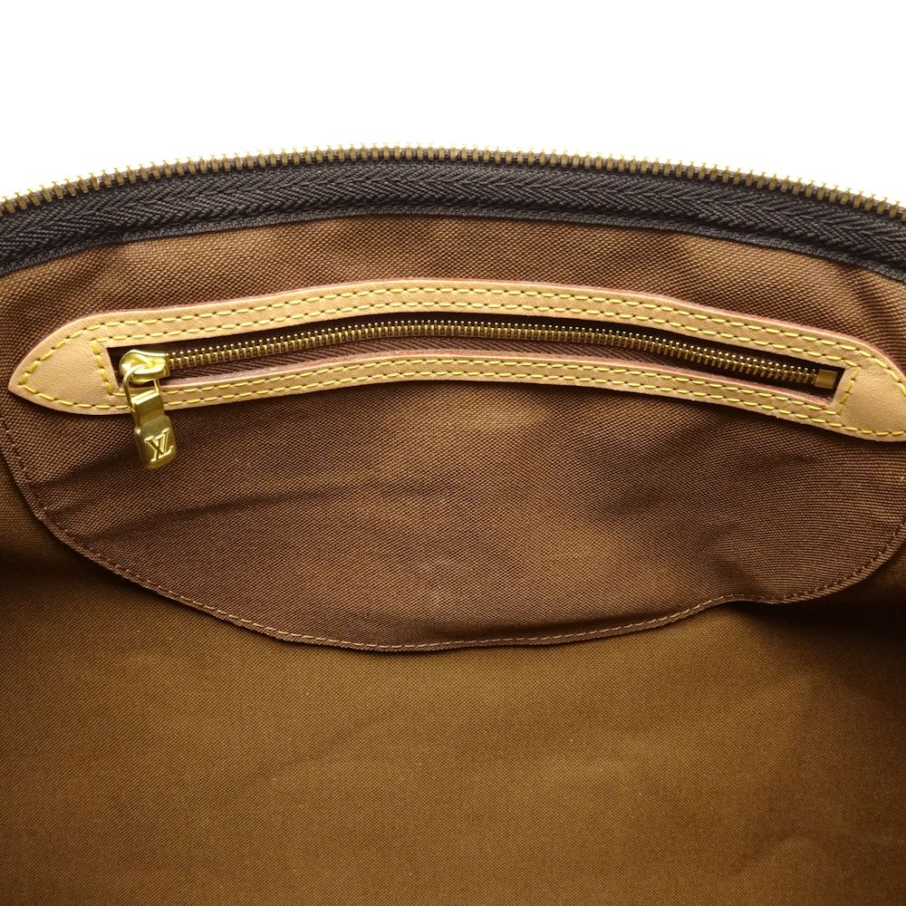 Louis Vuitton  Monogram Speedy Bandouliere 40 Brown Boston Bag