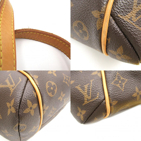 Louis Vuitton Totally PM Tote Bag Pvc Coated Canvas Monogram