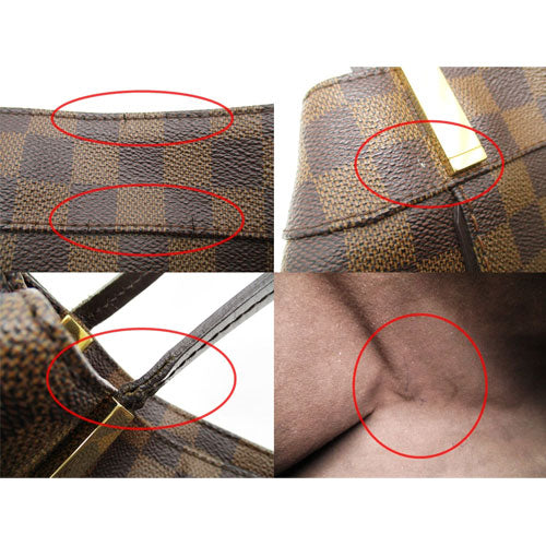 Louis Vuitton Marriborn GM Semi-Shoulder Bag Damier