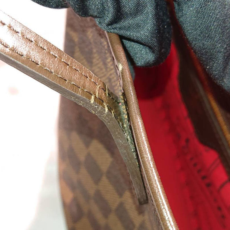 Louis Vuitton Neverfull PM Brown Damier Tote Bag