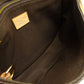 Louis Vuitton Monogram Menilmontane PM Brown
