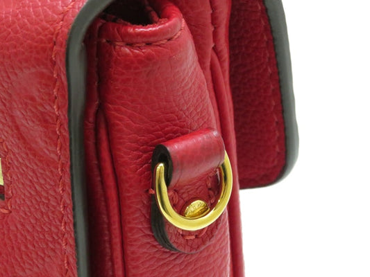 Louis Vuitton Pochette Metis MM Monogram Implant