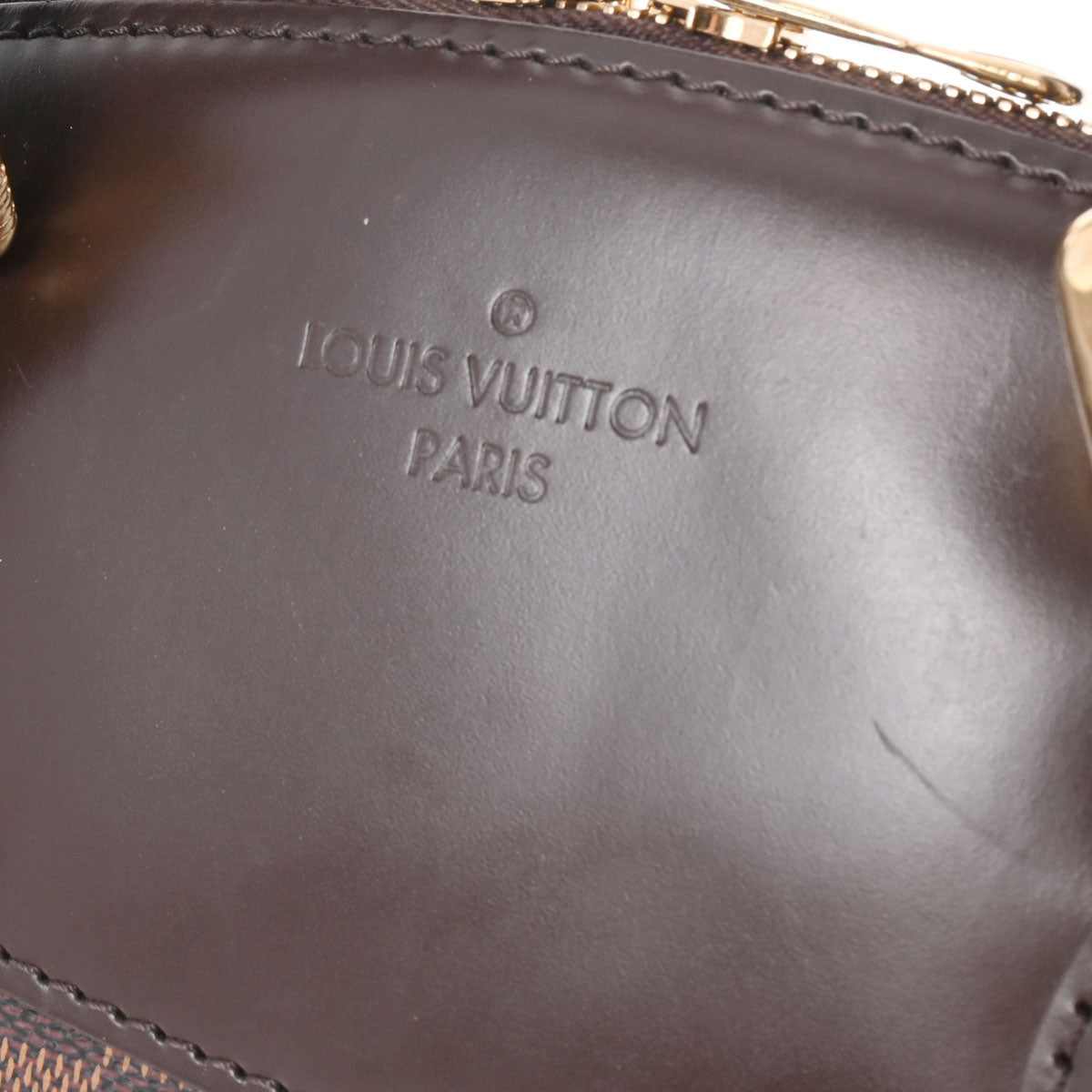 Louis Vuitton Damier Verona MM Damier Canvas Shoulder Bag