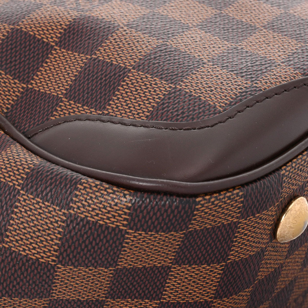 Louis Vuitton Damier Verona MM Damier Canvas Shoulder Bag
