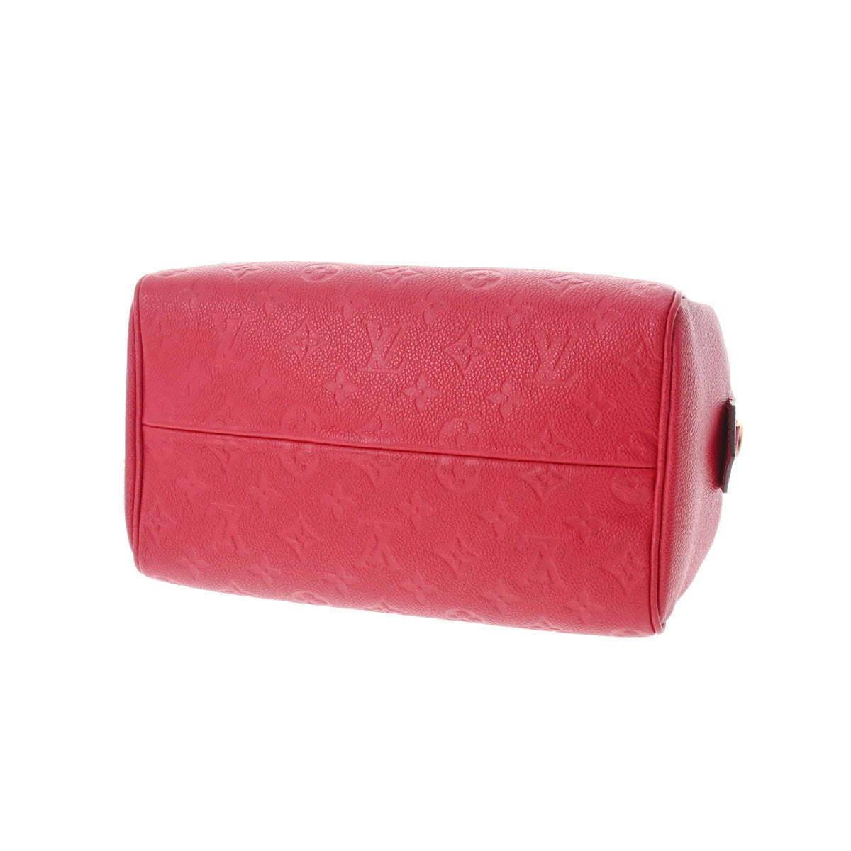 Louis Vuitton Monogram Emplant Speedy Bandouliere 25 2Way Handbag