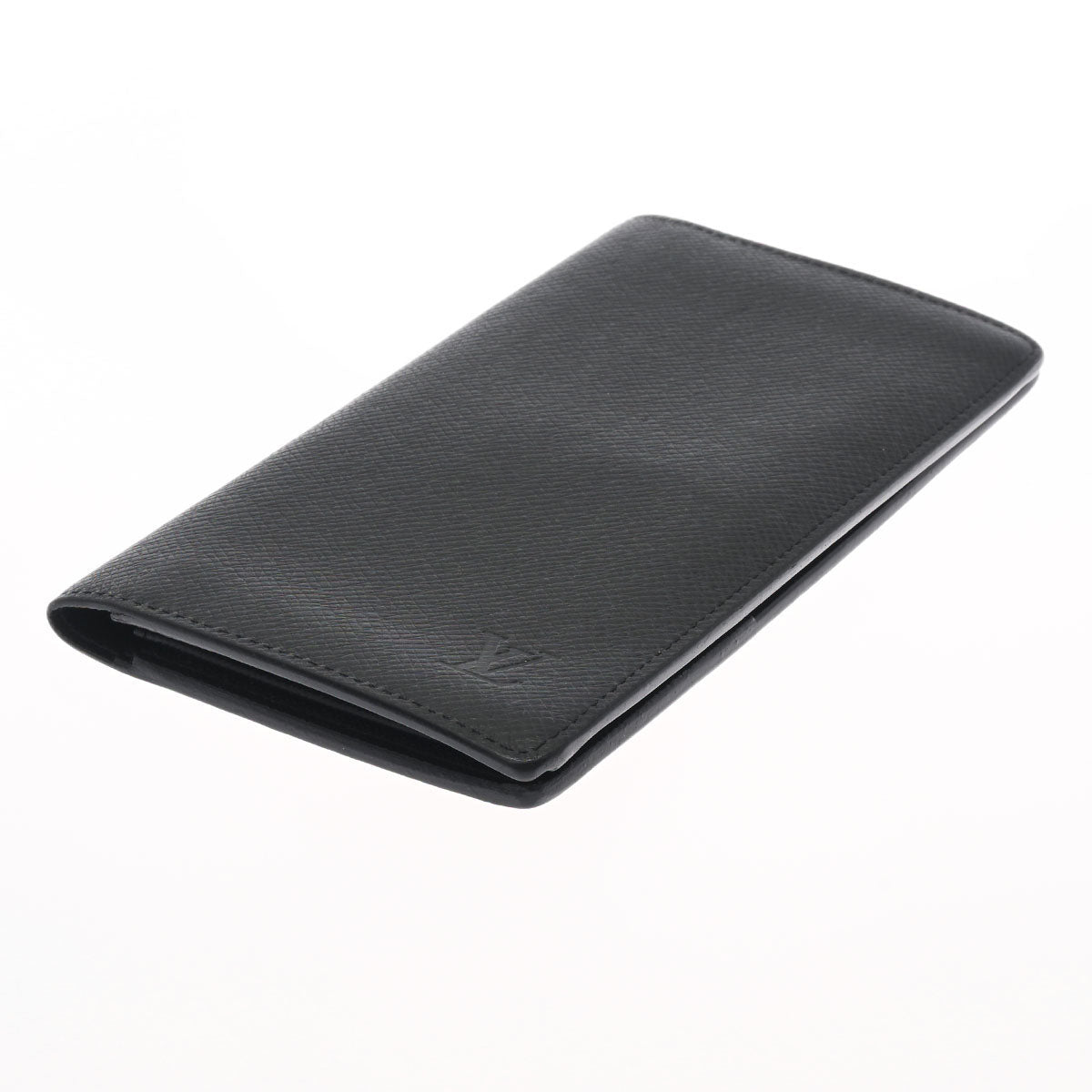 Louis Vuitton Taiga Portefeuille Ron Ardoise Men's wallet