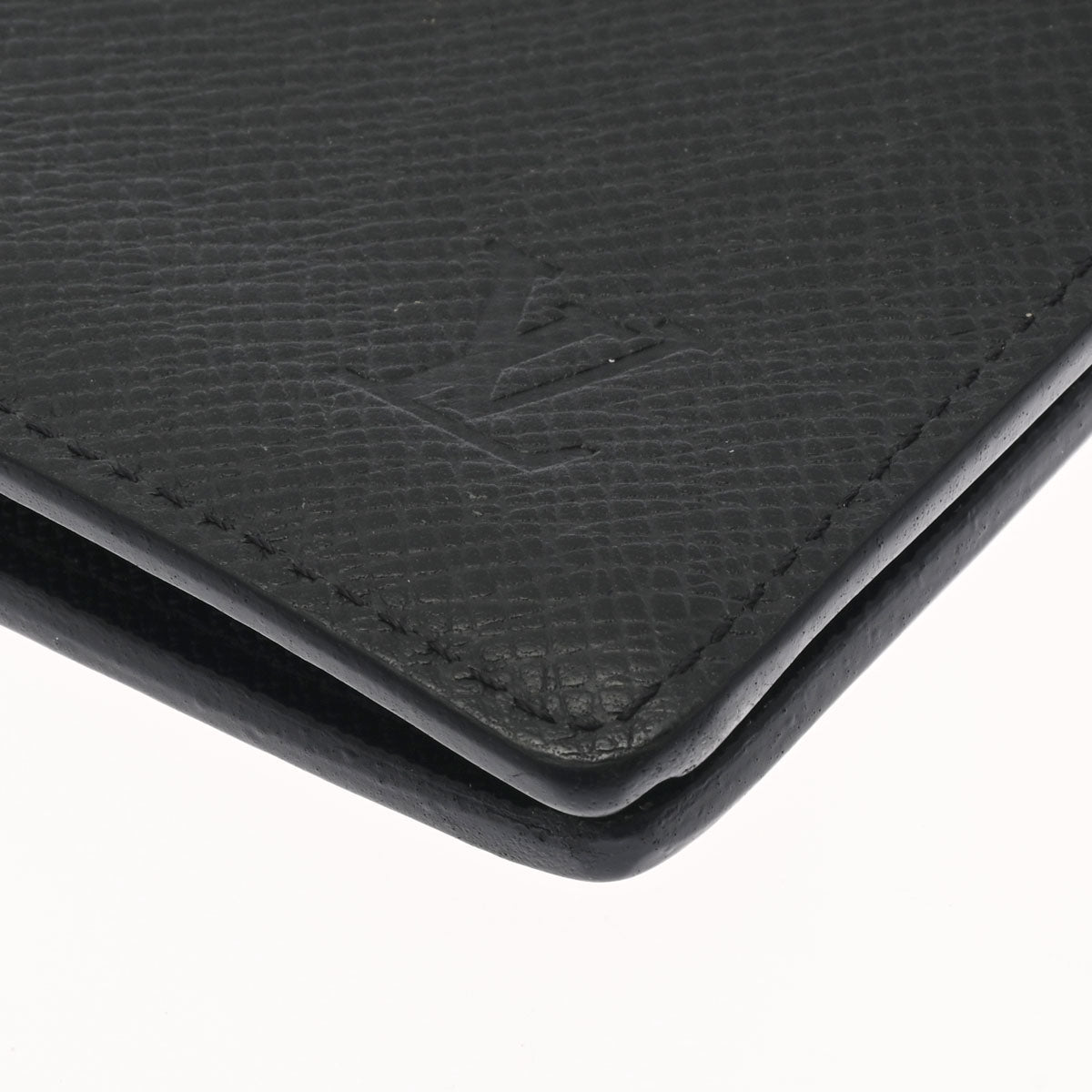 Louis Vuitton Taiga Portefeuille Ron Ardoise Men's wallet