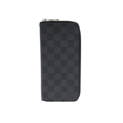 Louis Vuitton Damier Graphite Canvas Men's  Wallet