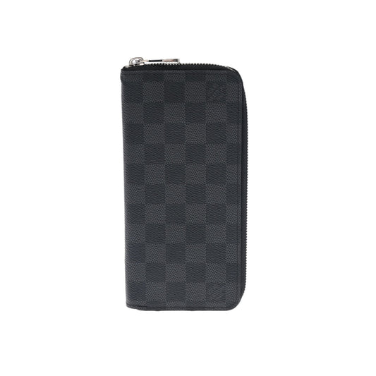 Louis Vuitton Damier Graphite Canvas Men's  Wallet
