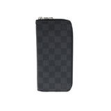 Louis Vuitton Damier Graphite Canvas Men's  Wallet
