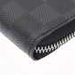 Louis Vuitton Damier Graphite Canvas Men's  Wallet
