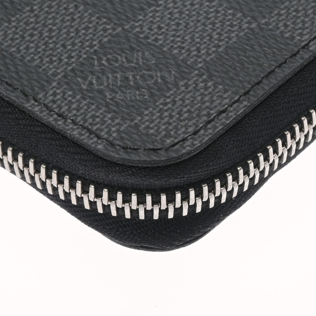 Louis Vuitton Damier Graphite Canvas Men's  Wallet