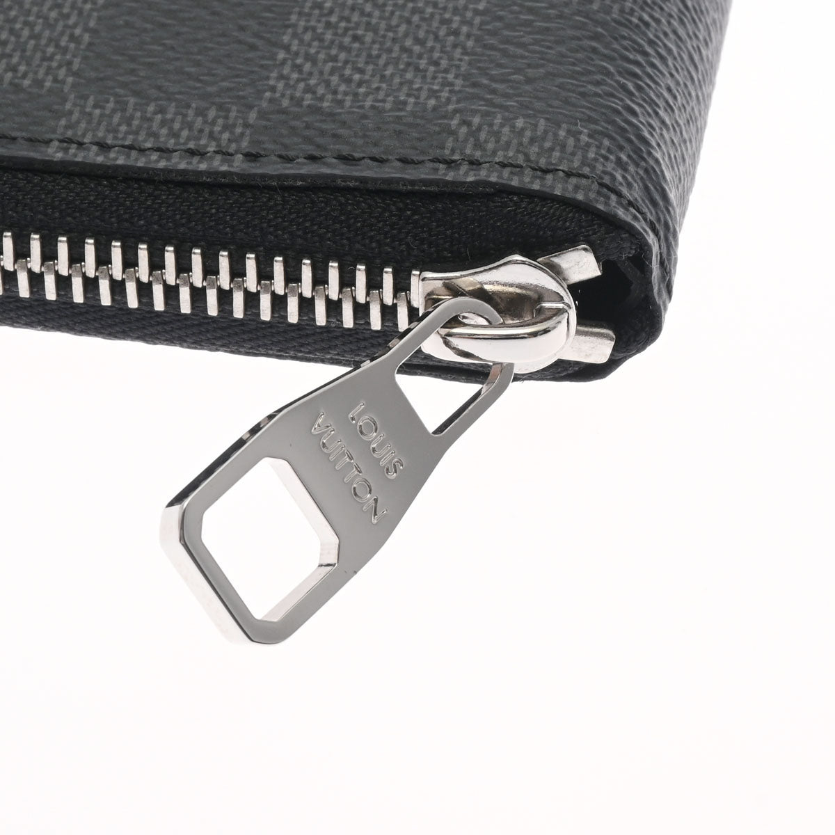 Louis Vuitton Damier Graphite Canvas Men's  Wallet