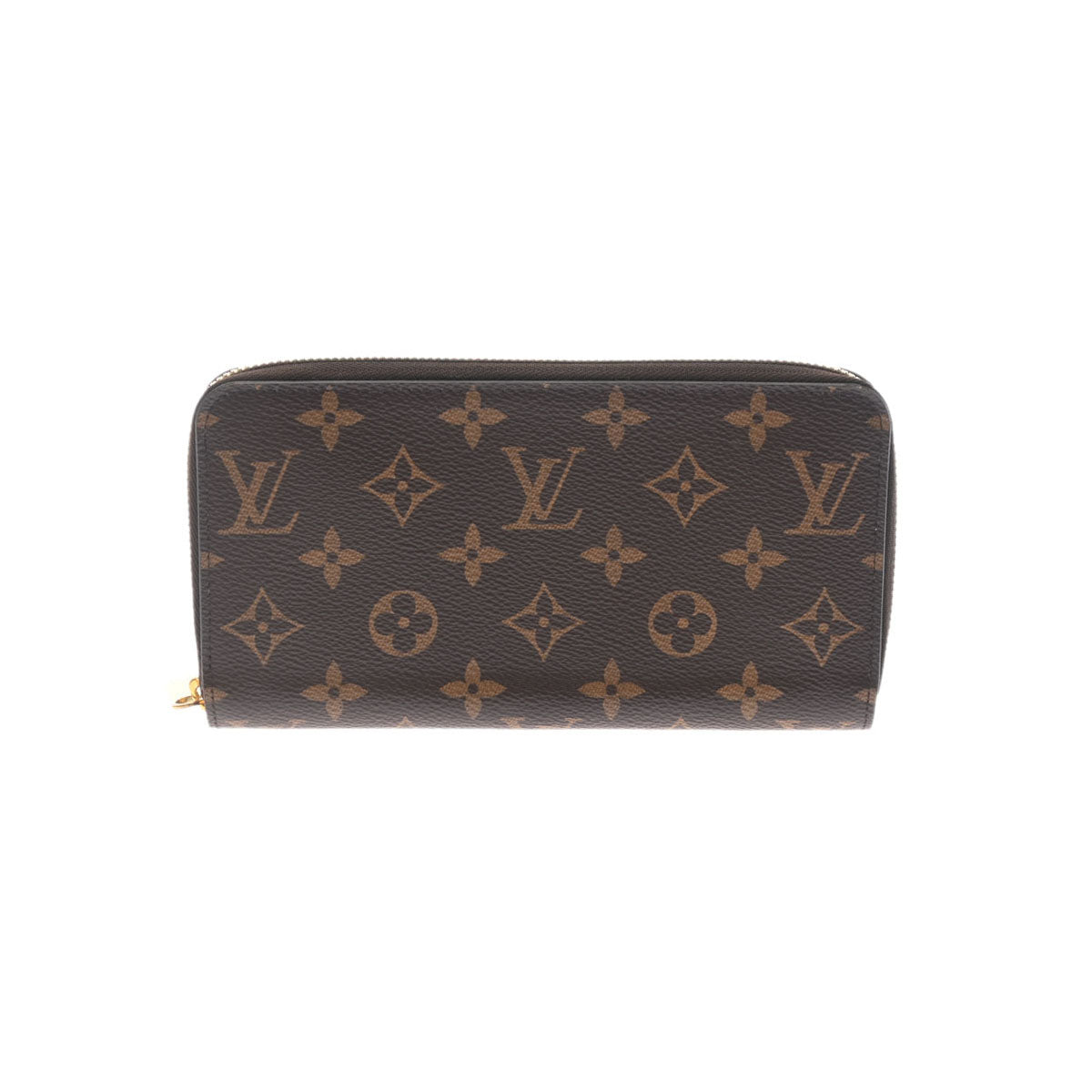 Louis Vuitton Monogram  Canvas Long Wallet
