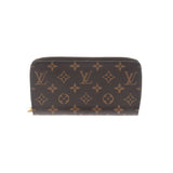 Louis Vuitton Monogram  Canvas Long Wallet