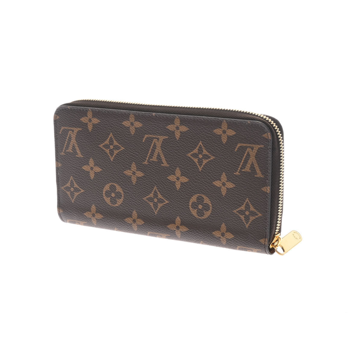 Louis Vuitton Monogram  Canvas Long Wallet