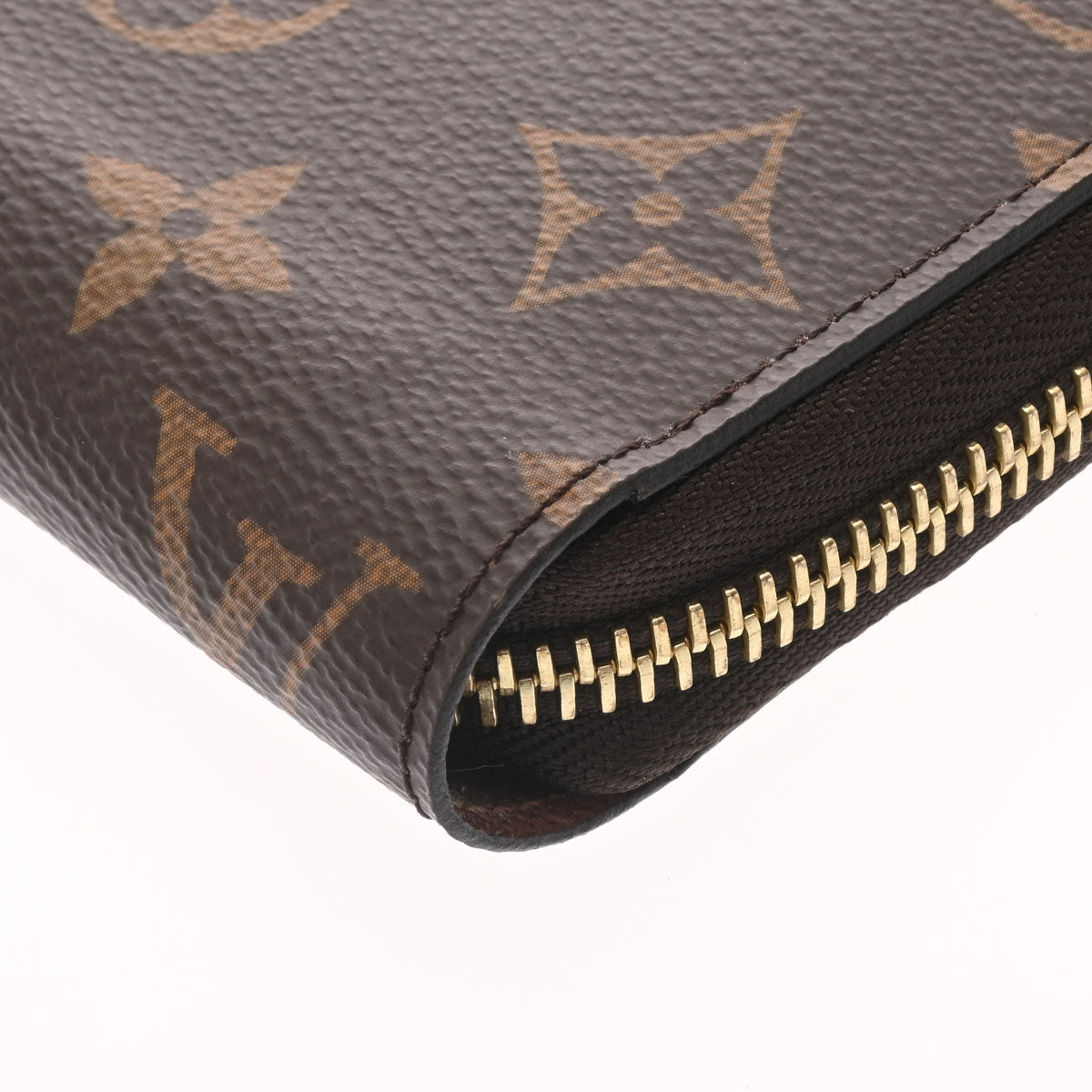 Louis Vuitton Monogram  Canvas Long Wallet