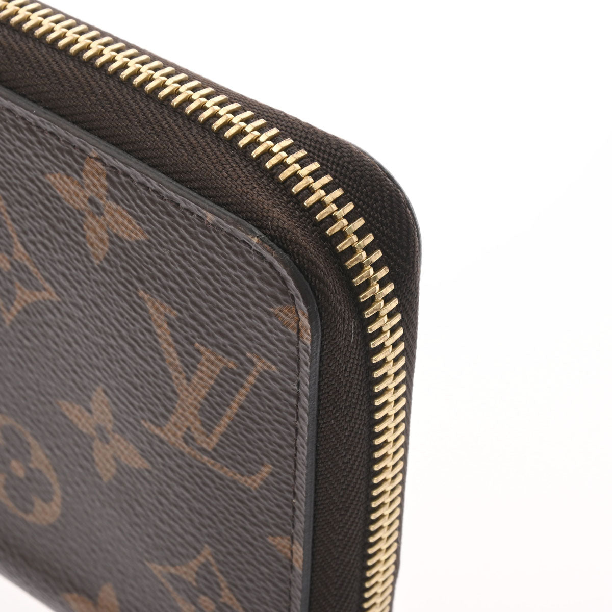 Louis Vuitton Monogram  Canvas Long Wallet