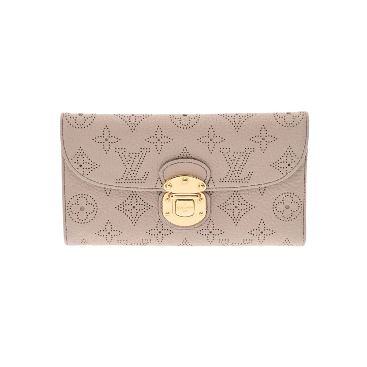 Louis Vuitton Monogram Mahina Portefeuille Amelia Wallet