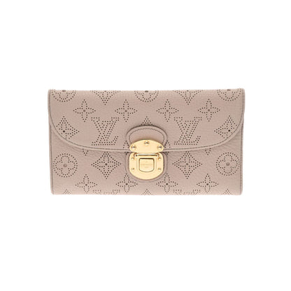 Louis Vuitton Monogram Mahina Portefeuille Amelia Wallet