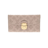 Louis Vuitton Monogram Mahina Portefeuille Amelia Wallet