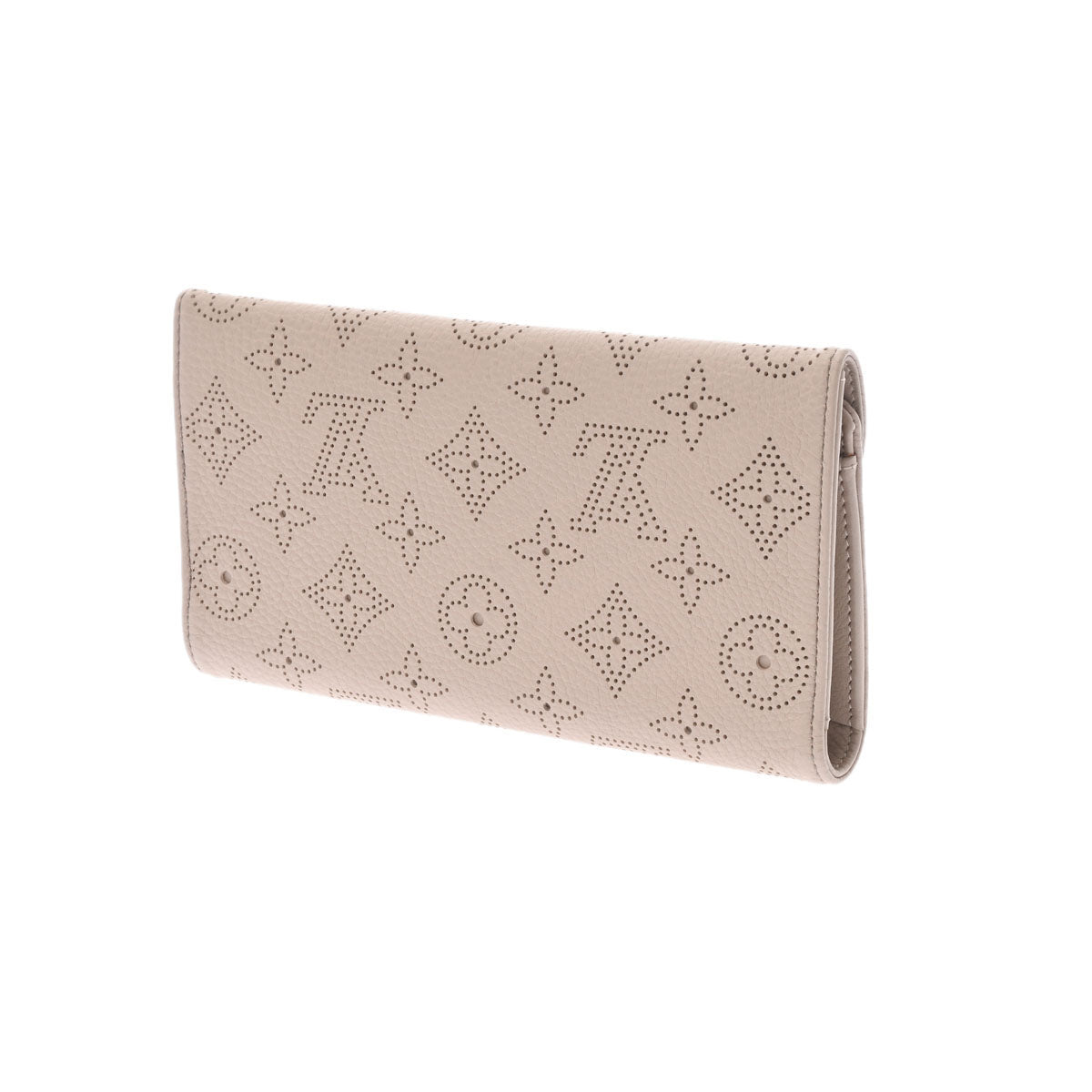 Louis Vuitton Monogram Mahina Portefeuille Amelia Wallet