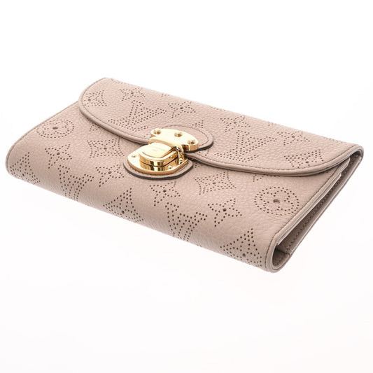 Louis Vuitton Monogram Mahina Portefeuille Amelia Wallet