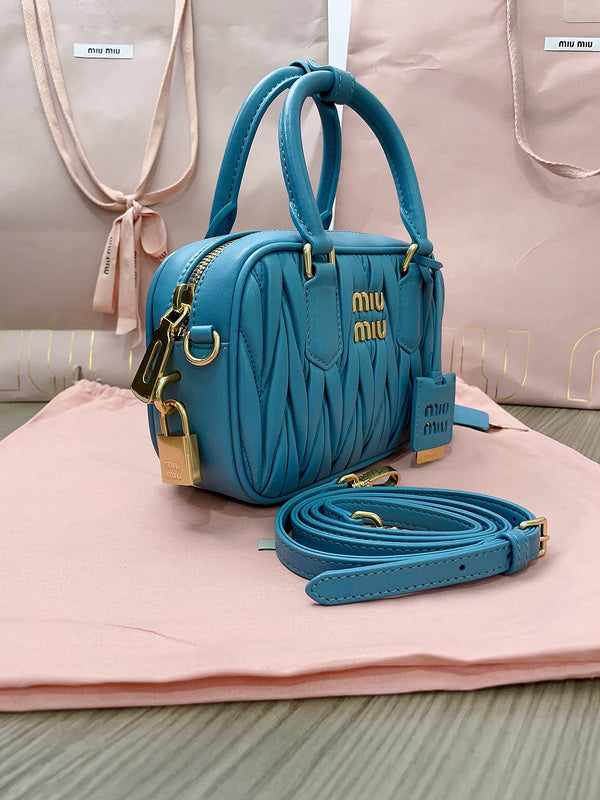 Amelia- MMU  LUXURY BAGS - 057