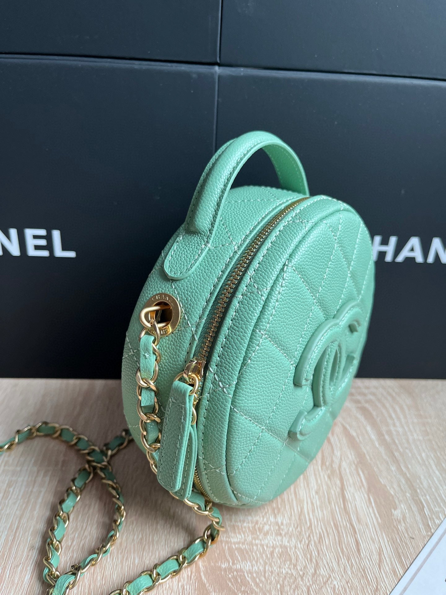 Chanel BOLSA CHANEL REDONDA