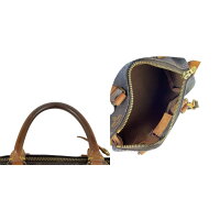 Louis Vuitton Monogram Speedy Mini Handbag