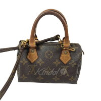 Louis Vuitton Monogram Speedy Mini Handbag