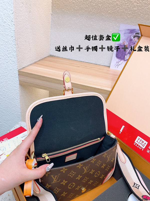 Amelia - LV Bags - 14595