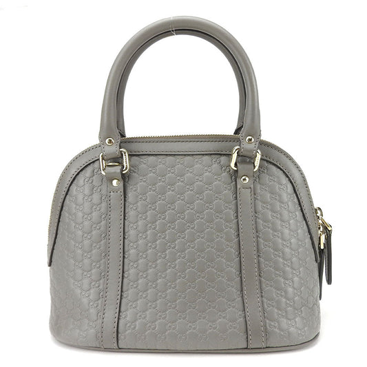 Gucci Micro Guccisima 2way Handbag