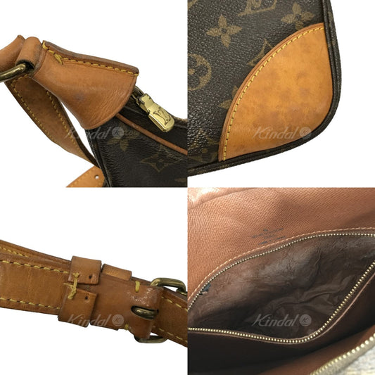 Louis Vuitton Boulogne Monogram Shoulder Bag
