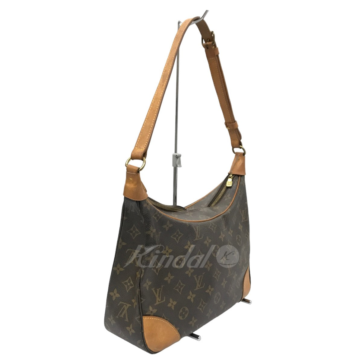 Louis Vuitton Boulogne Monogram Shoulder Bag