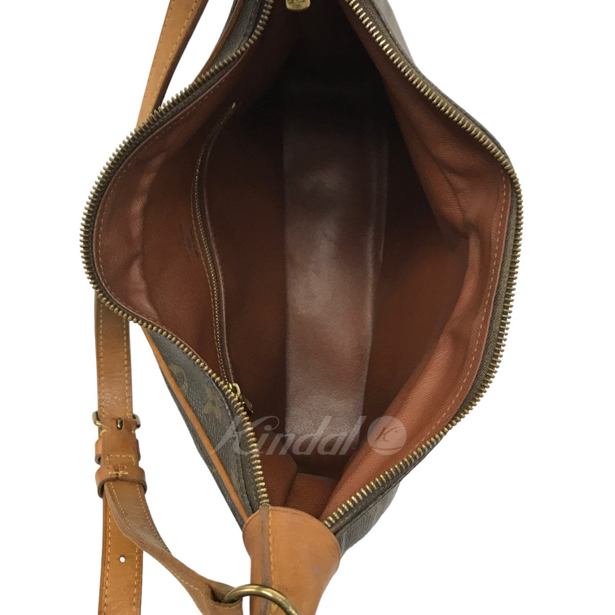 Louis Vuitton Boulogne Monogram Shoulder Bag