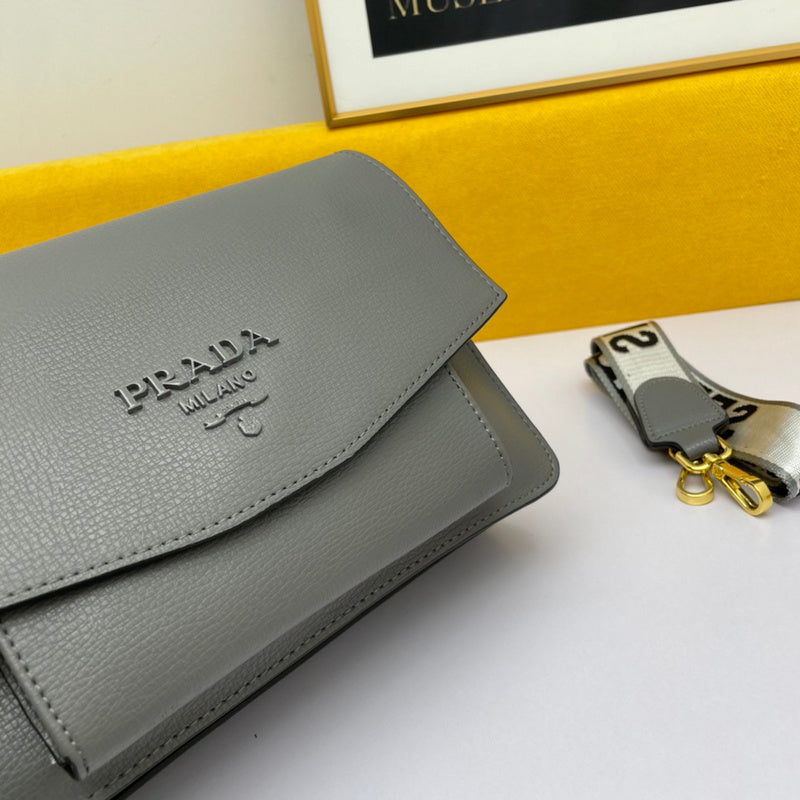 Amelia- PRDA  LUXURY BAGS - 198