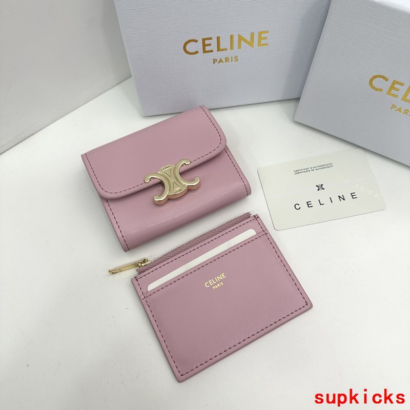 Amelia- Mix Wallets - 709