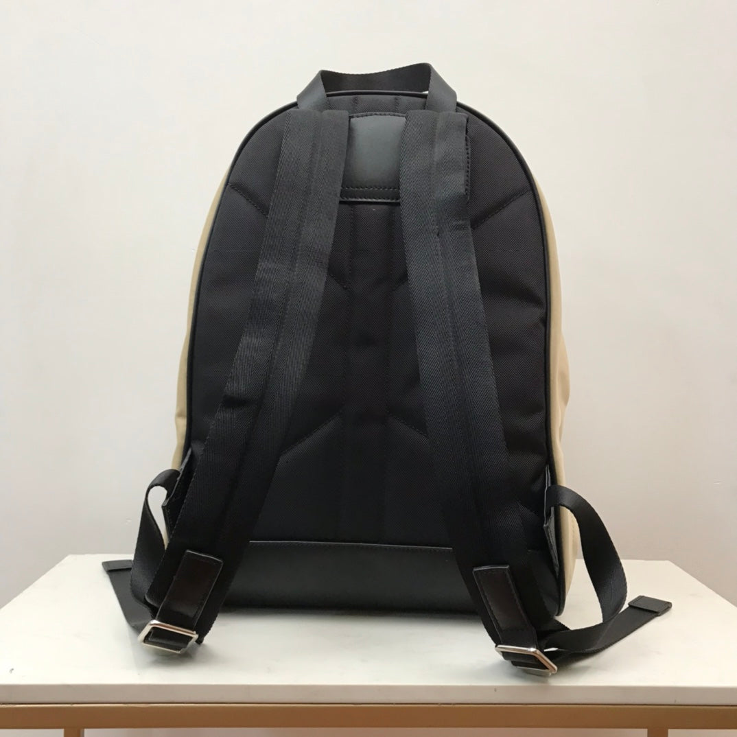 B-Berry - BB  Backpack With Logo For Men, Bags 17in/43cm